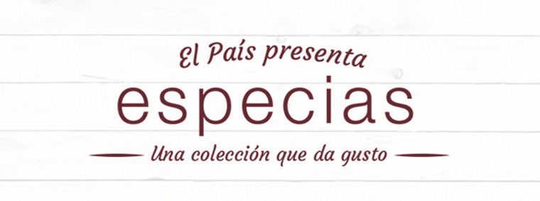 Diario El País - Colección Especias
